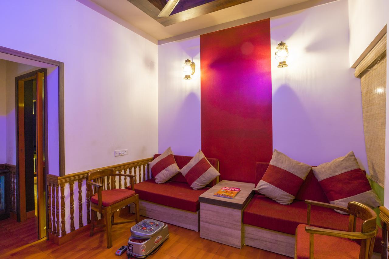 Upavan Resort Витірі Екстер'єр фото