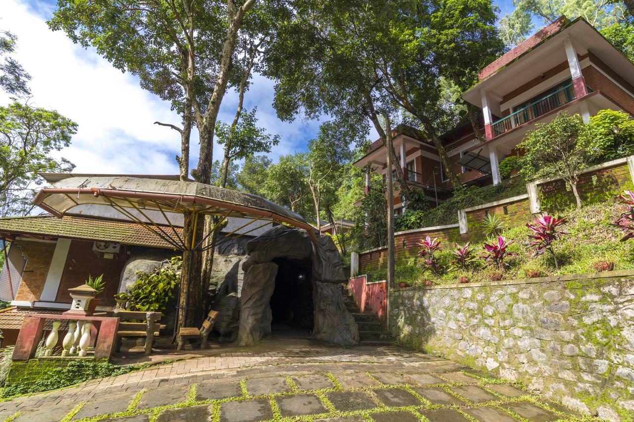 Upavan Resort Витірі Екстер'єр фото