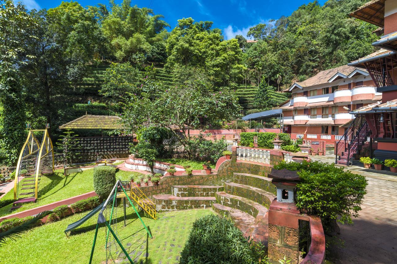 Upavan Resort Витірі Екстер'єр фото