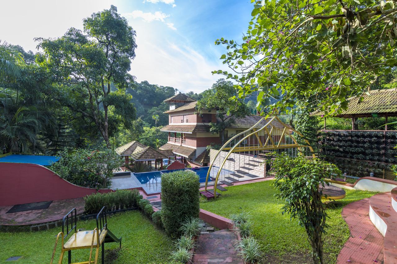 Upavan Resort Витірі Екстер'єр фото