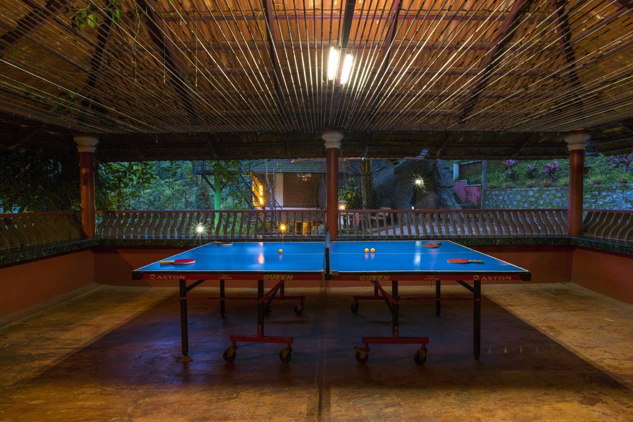 Upavan Resort Витірі Екстер'єр фото