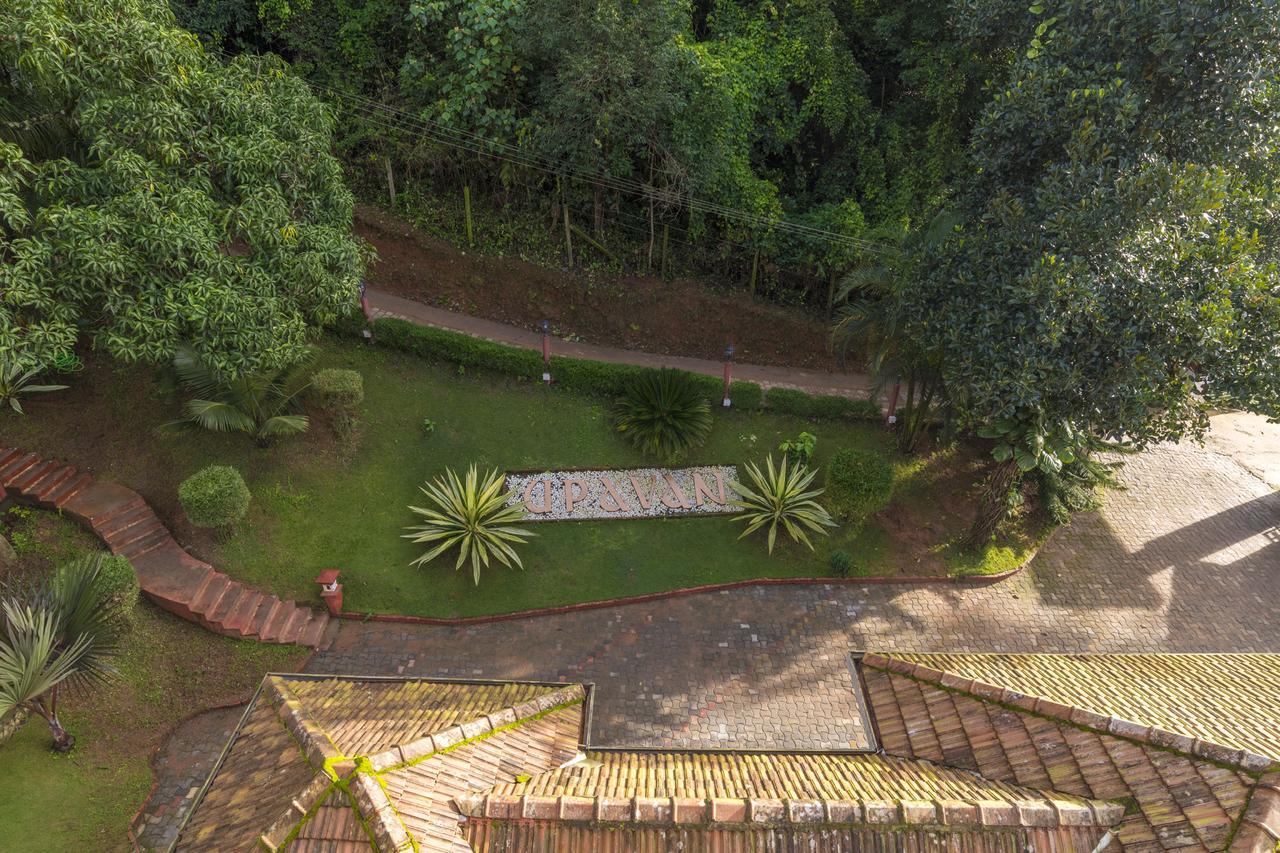 Upavan Resort Витірі Екстер'єр фото