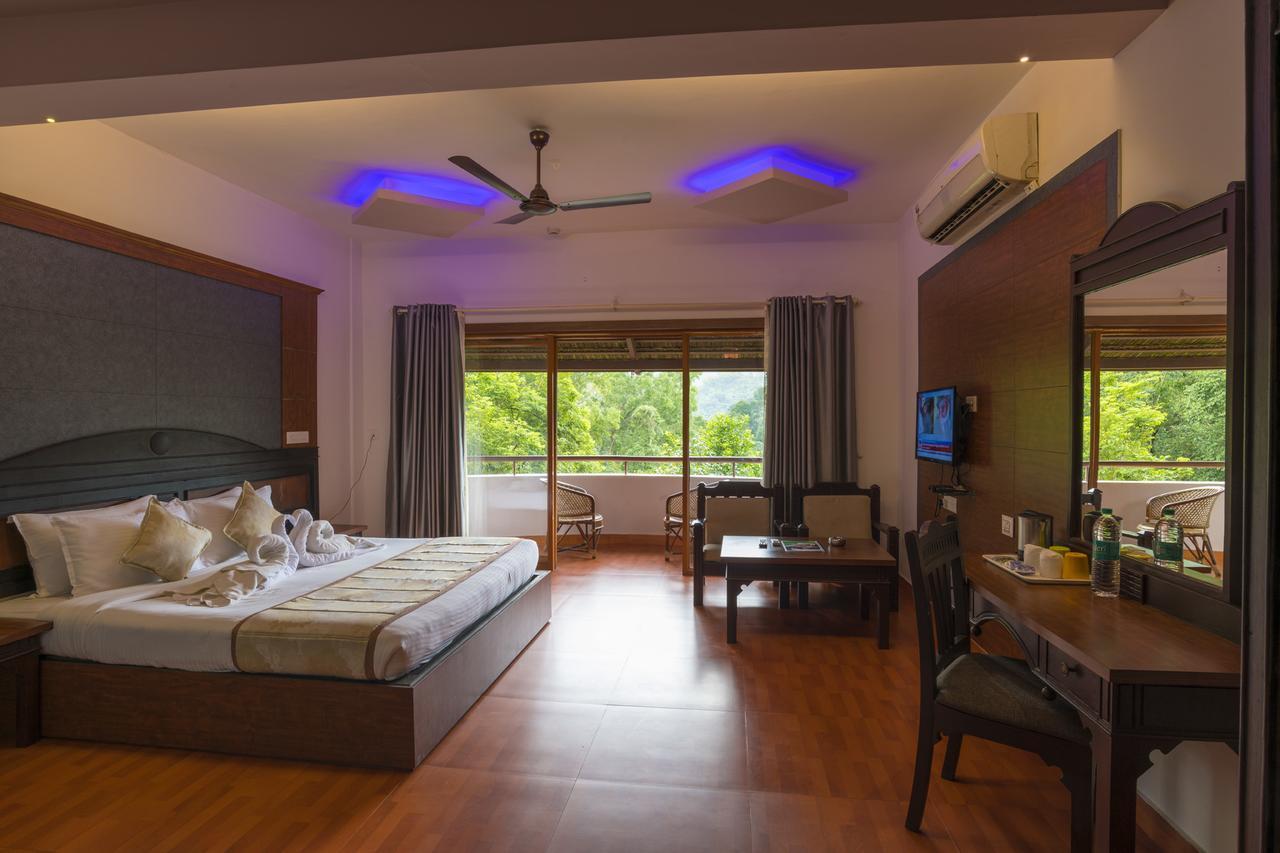 Upavan Resort Витірі Екстер'єр фото