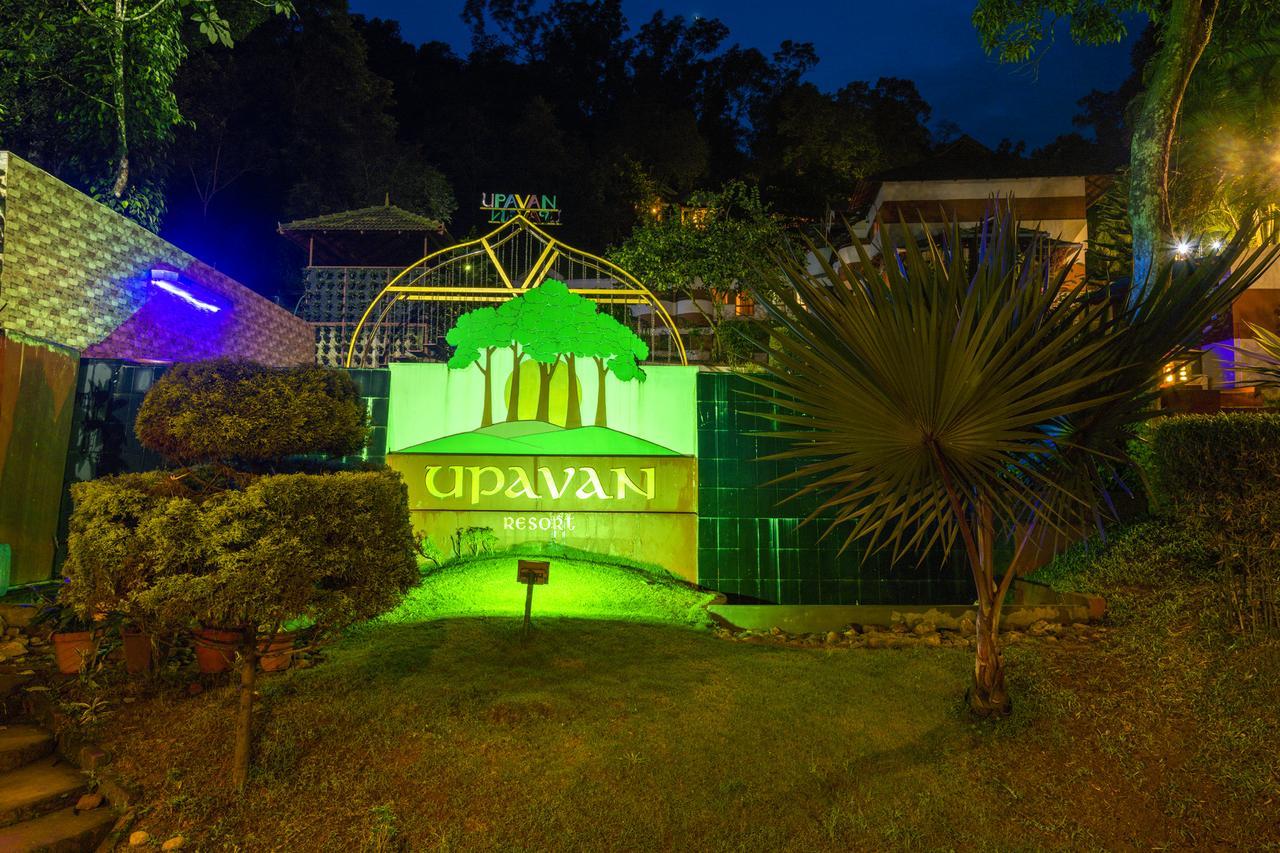 Upavan Resort Витірі Екстер'єр фото