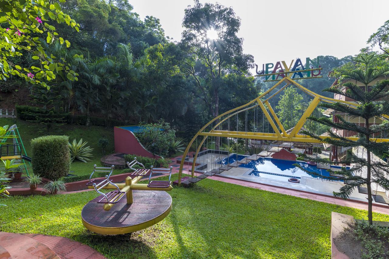 Upavan Resort Витірі Екстер'єр фото