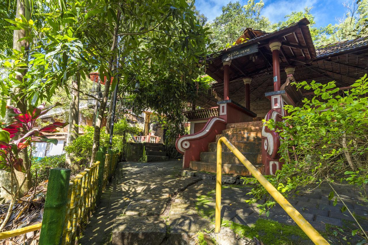 Upavan Resort Витірі Екстер'єр фото