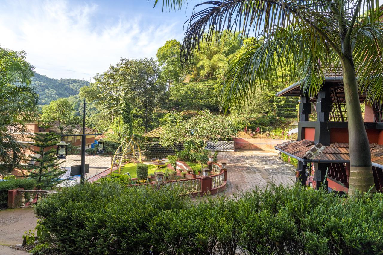 Upavan Resort Витірі Екстер'єр фото