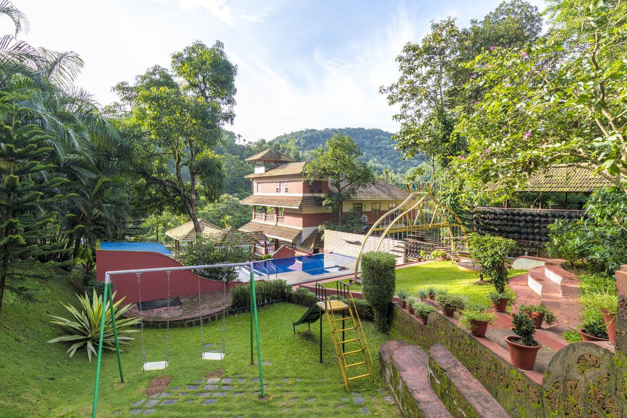 Upavan Resort Витірі Екстер'єр фото