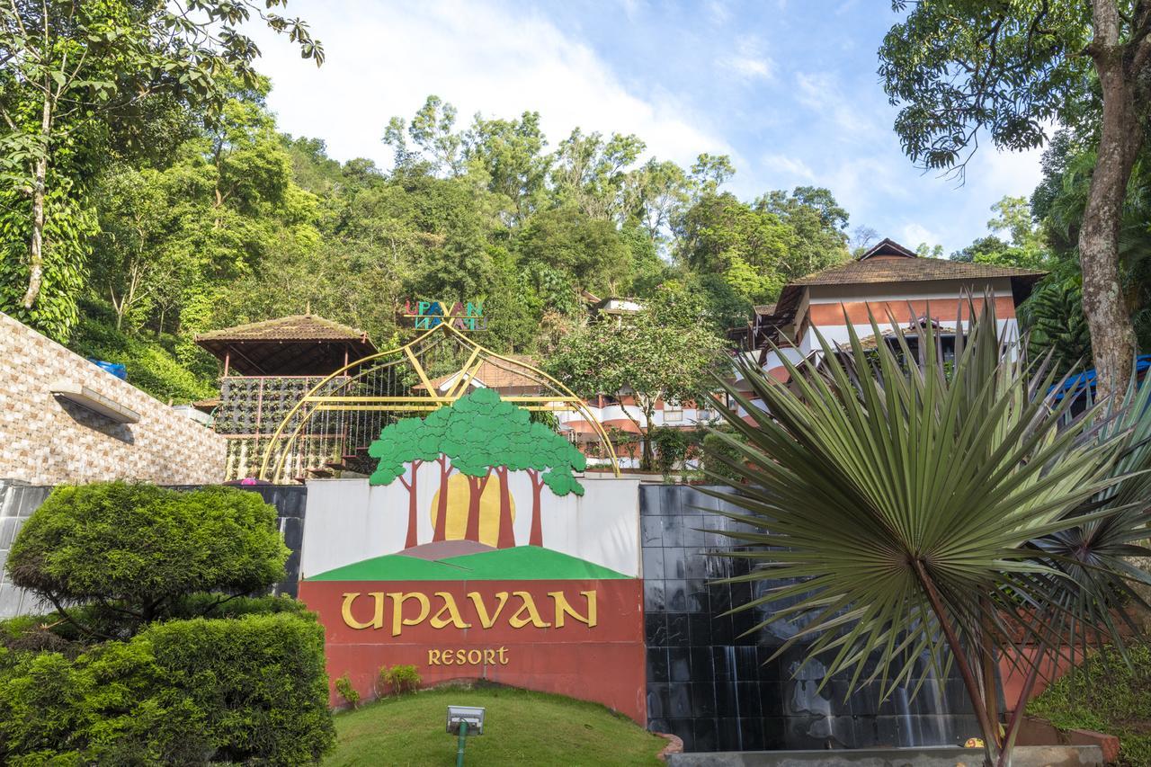 Upavan Resort Витірі Екстер'єр фото