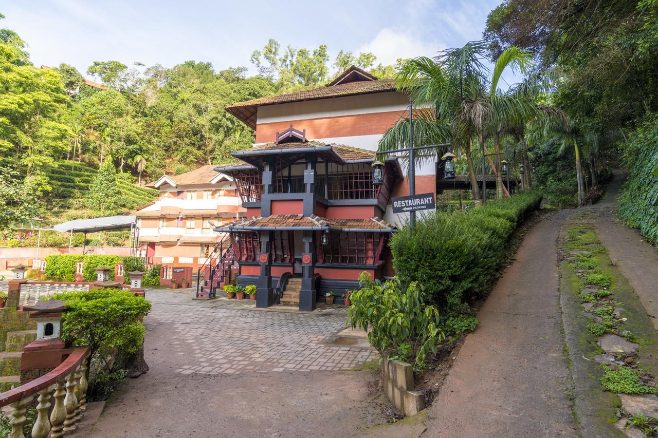Upavan Resort Витірі Екстер'єр фото